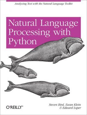 Natural Language Processing with Python – Catherine Baird Books