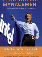 High Output Management