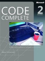 Code Complete