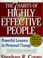 The 7 Habits of Highly Effective People