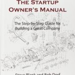 The Startup Owner's Manual