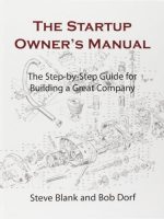 The Startup Owner's Manual