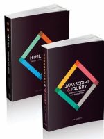 Web Design with HTML, CSS, JavaScript and jQuery Set