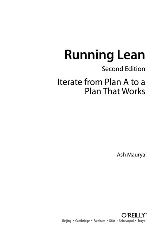 Running Lean