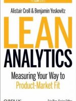 The Lean Product and Lean Analytics Cycle