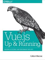 Vue.js Up and Running