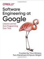 Software Engineering at Google