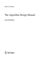 Algorithm Design Manual