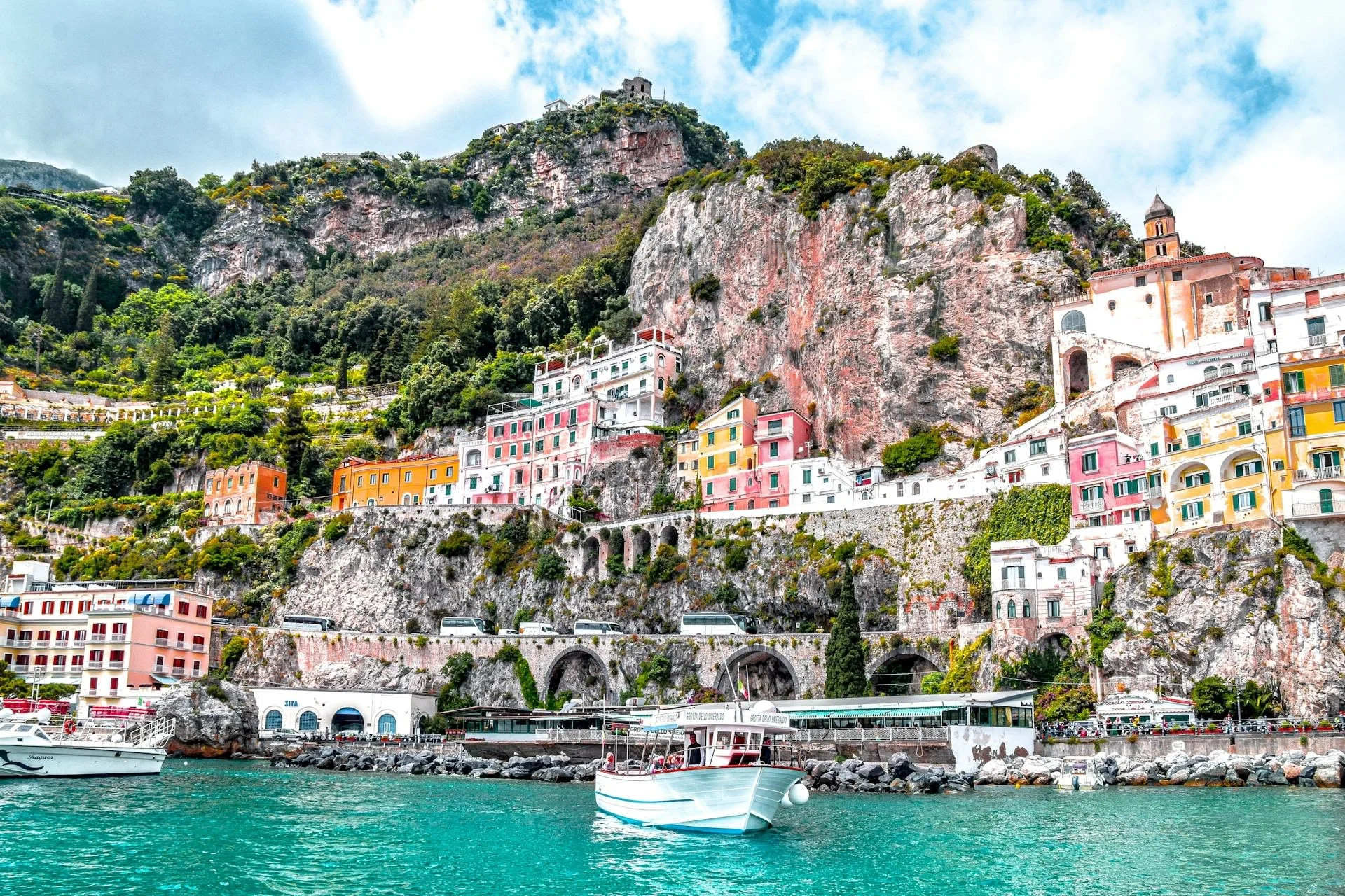 Amalfi Coast Travel Guide
